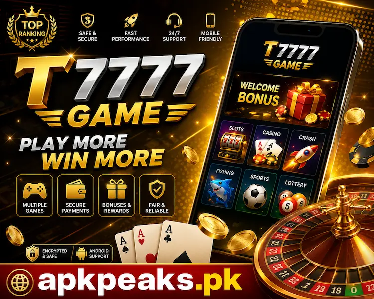 T7777 Game